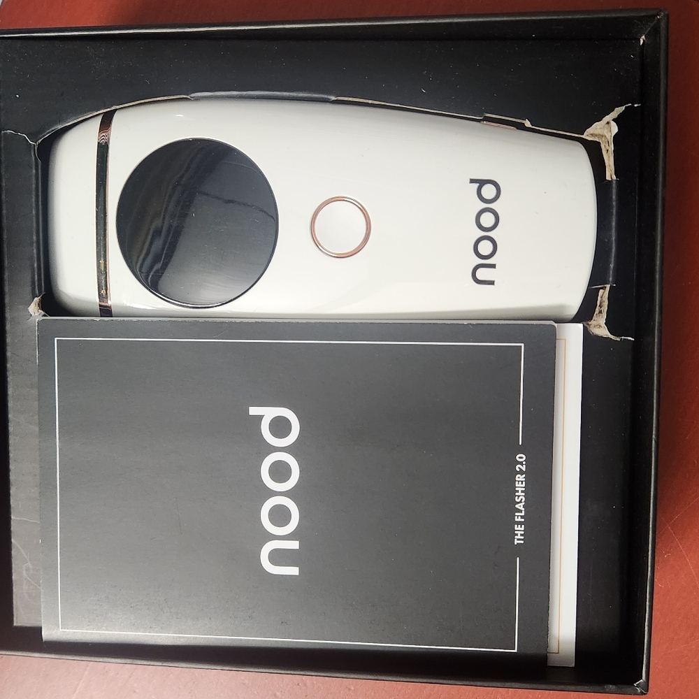 New Nood Flasher V.20 Black